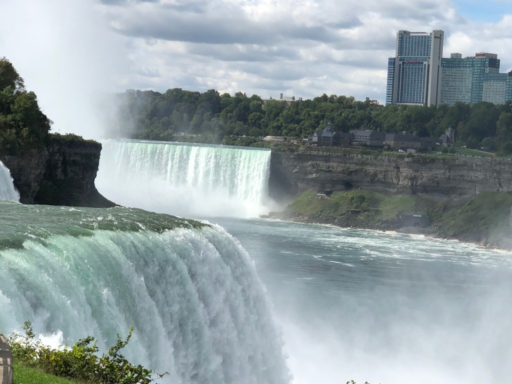 Day 5 – Niagara Falls