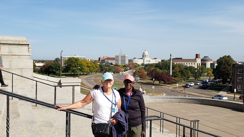 Day 19 – St Paul – saints and&nbsp;sinners