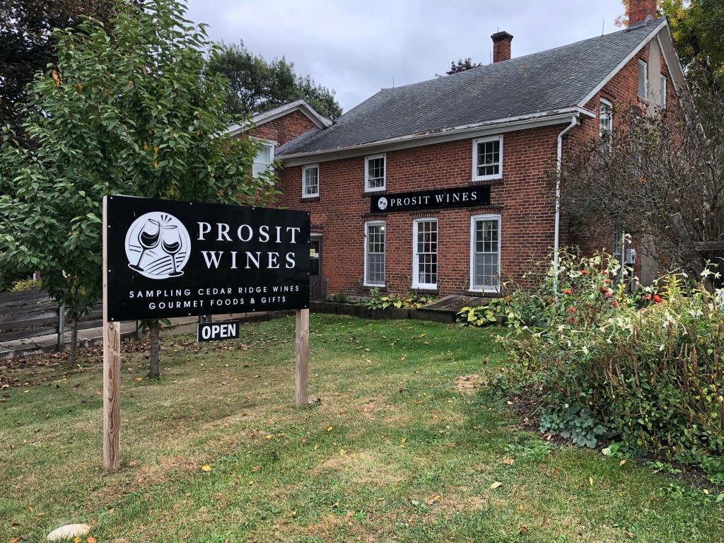 Day 26 – Amana&nbsp;Colonies