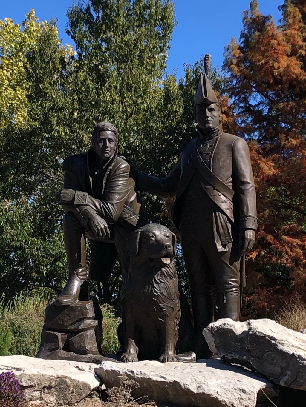 Day 32 – Lewis and&nbsp;Clark