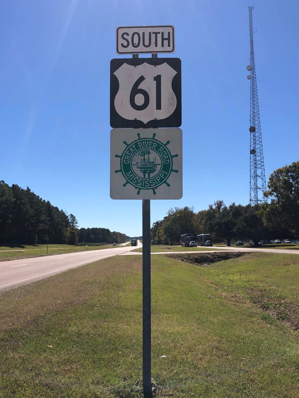 Day 41 – on the Trace to&nbsp;Natchez